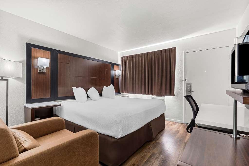 Econo Lodge Stockton Near I-5 Fairgrounds Ruang foto