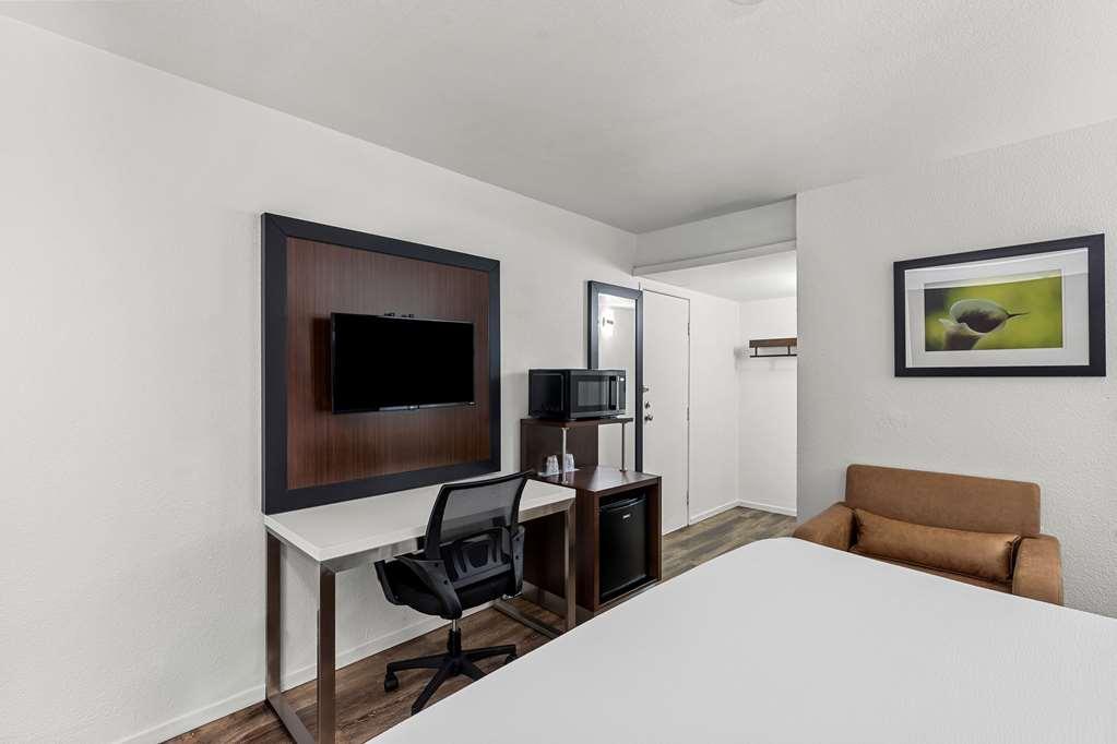 Econo Lodge Stockton Near I-5 Fairgrounds Ruang foto