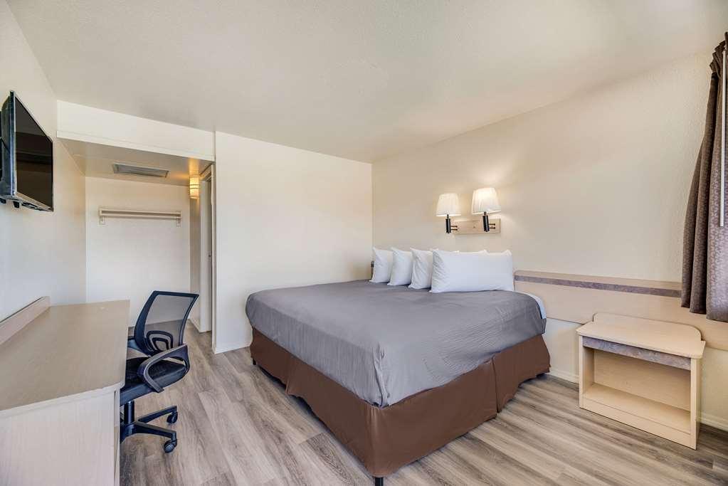Econo Lodge Stockton Near I-5 Fairgrounds Ruang foto