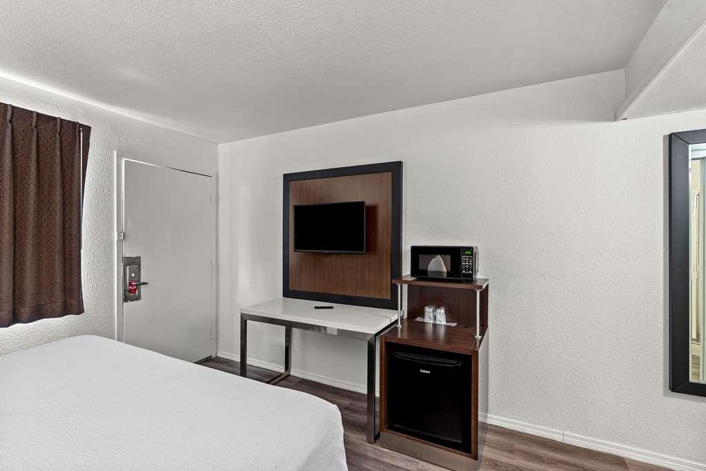 Econo Lodge Stockton Near I-5 Fairgrounds Ruang foto