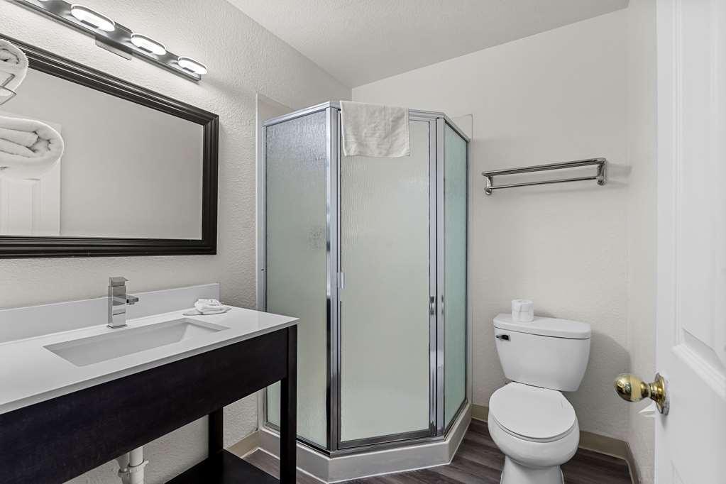 Econo Lodge Stockton Near I-5 Fairgrounds Ruang foto