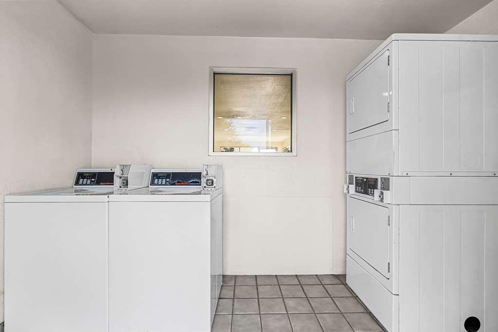 Econo Lodge Stockton Near I-5 Fairgrounds Fasilitas foto