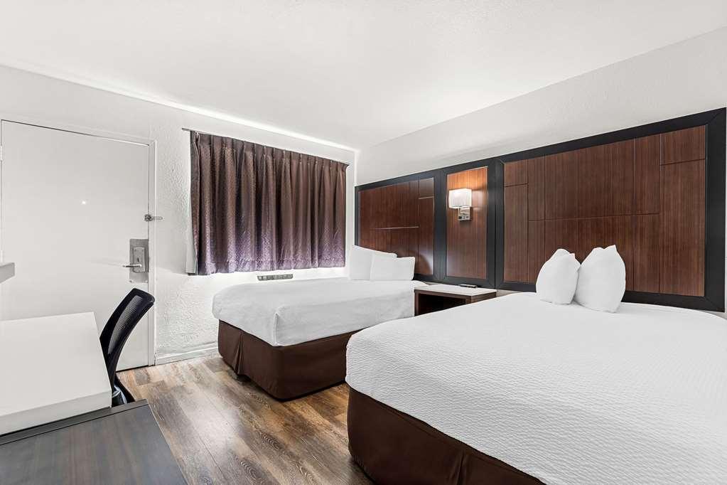 Econo Lodge Stockton Near I-5 Fairgrounds Ruang foto